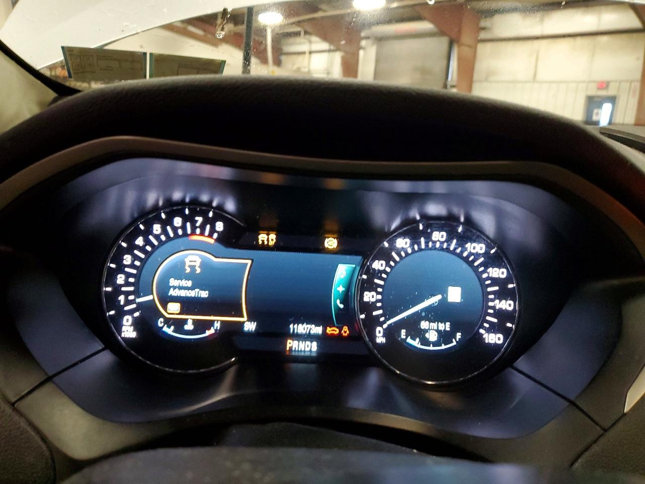 2015 LINCOLN MKZ photo 9