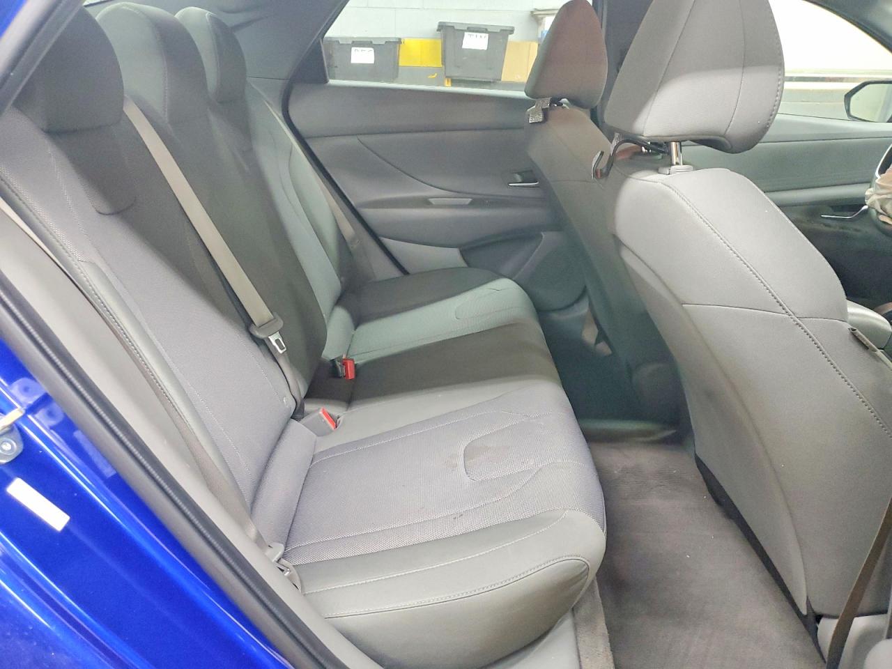 2023 HYUNDAI ELANTRA SE photo 10
