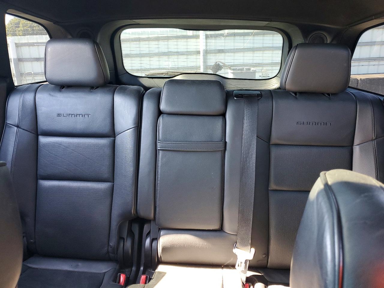 2016 JEEP GRAND CHEROKEE SUMMIT photo 10