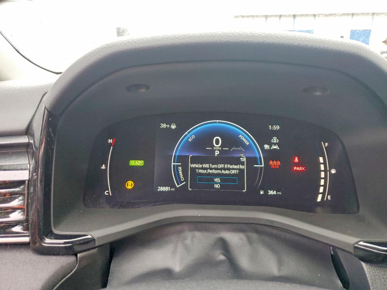2025 TOYOTA CAMRY XSE photo 9
