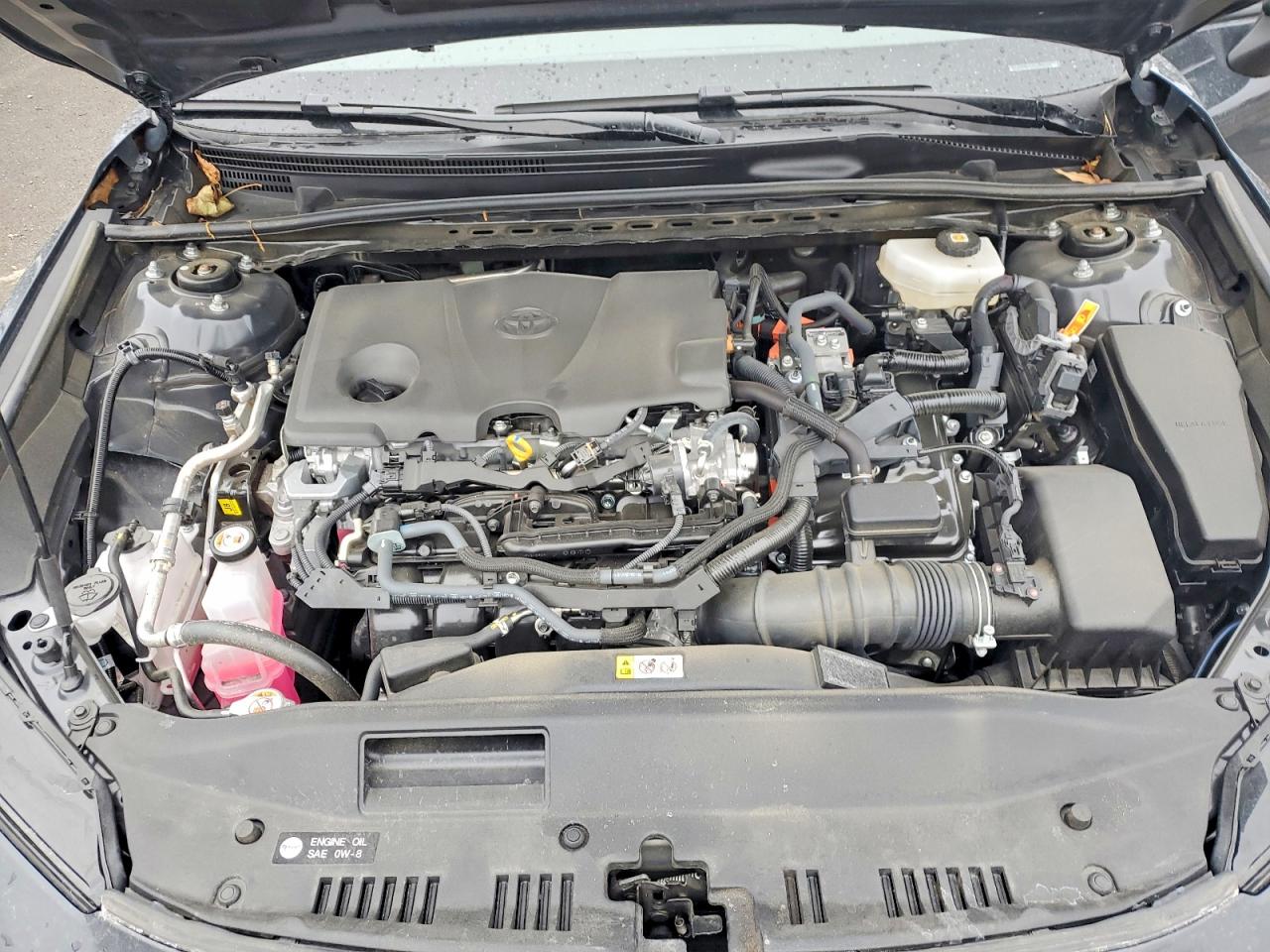 2025 TOYOTA CAMRY XSE photo 11