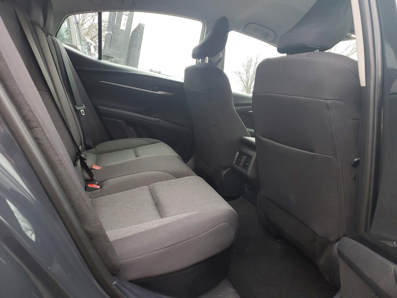 2025 TOYOTA CAMRY XSE photo 10