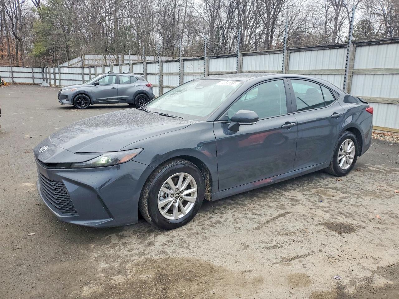 2025 TOYOTA CAMRY
