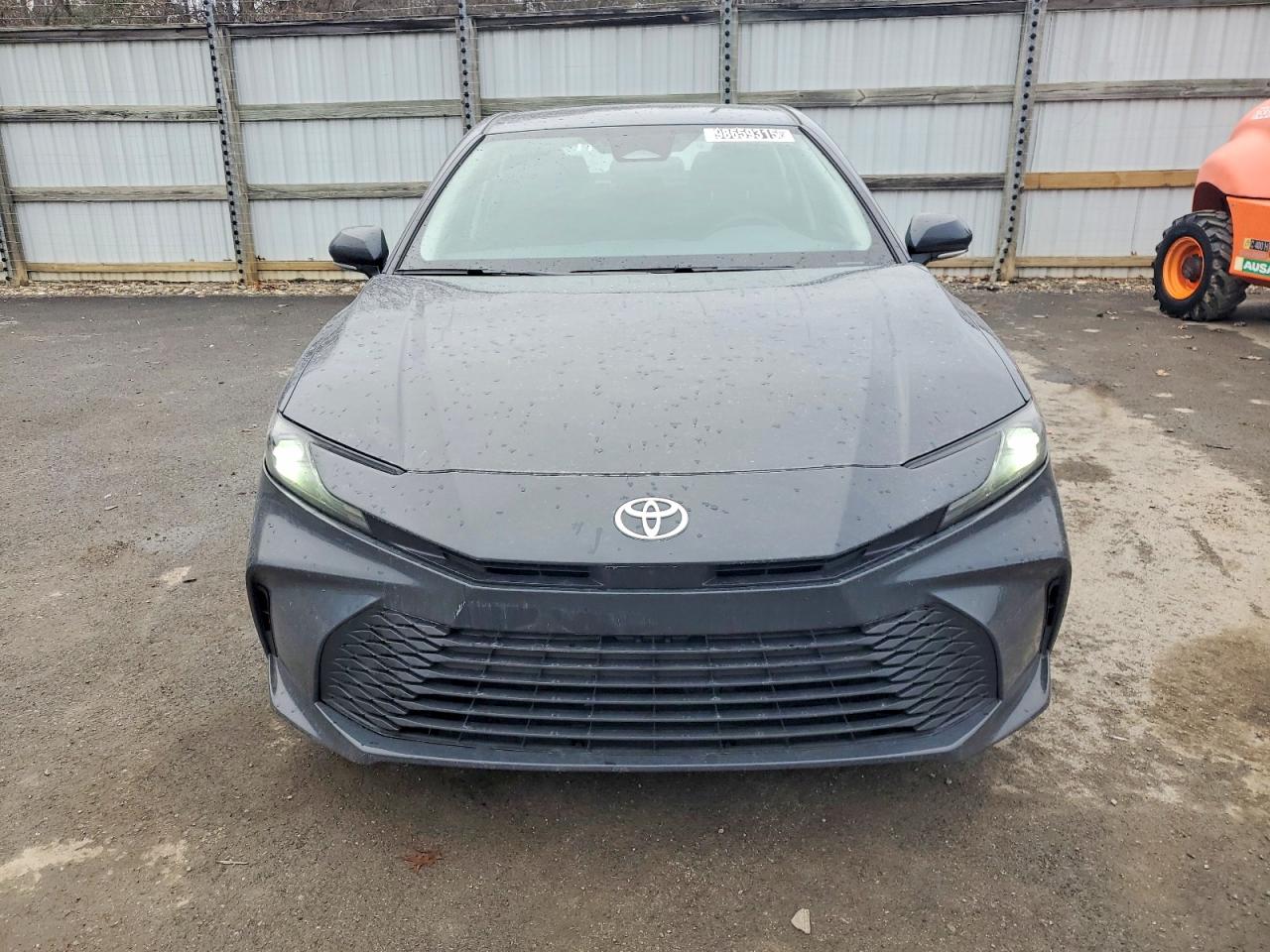 2025 TOYOTA CAMRY XSE photo 5