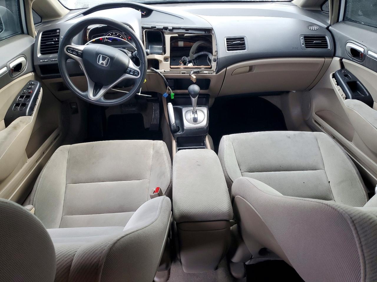 2009 HONDA CIVIC EX photo 8