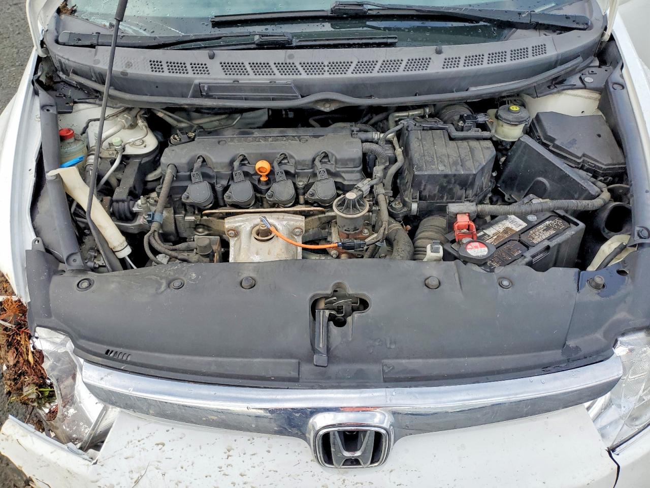 2009 HONDA CIVIC EX photo 11