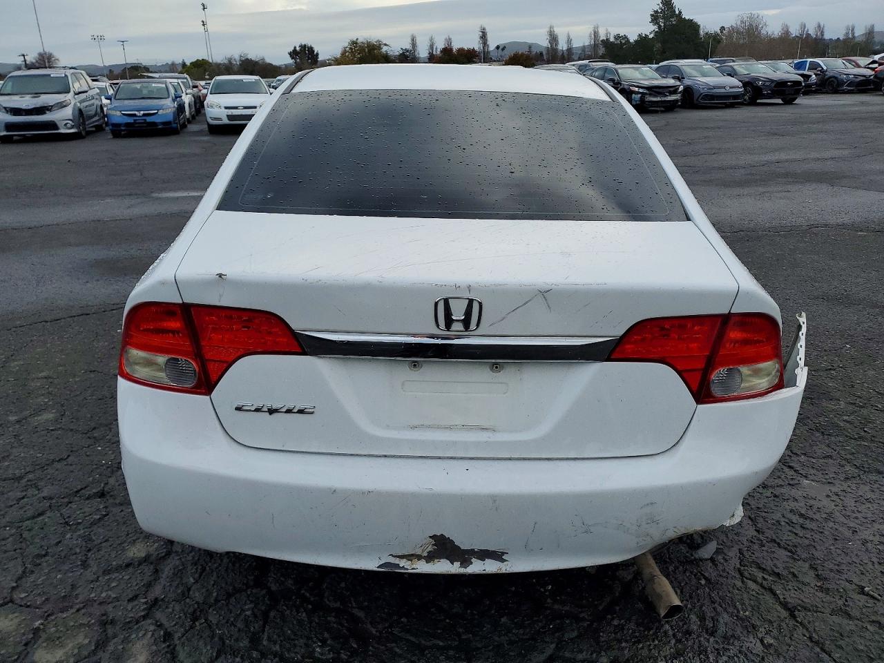 2009 HONDA CIVIC EX photo 6