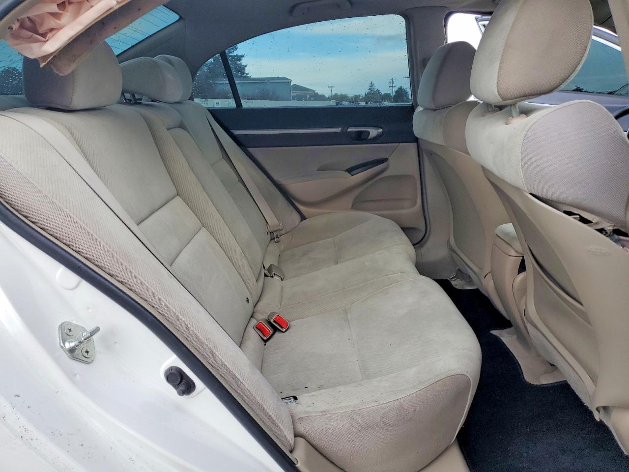 2009 HONDA CIVIC EX photo 10