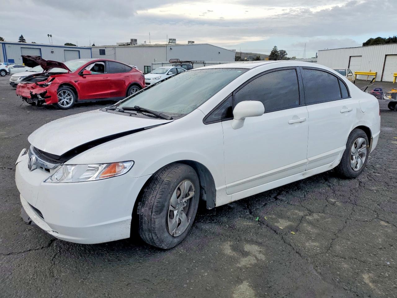 2009 HONDA CIVIC