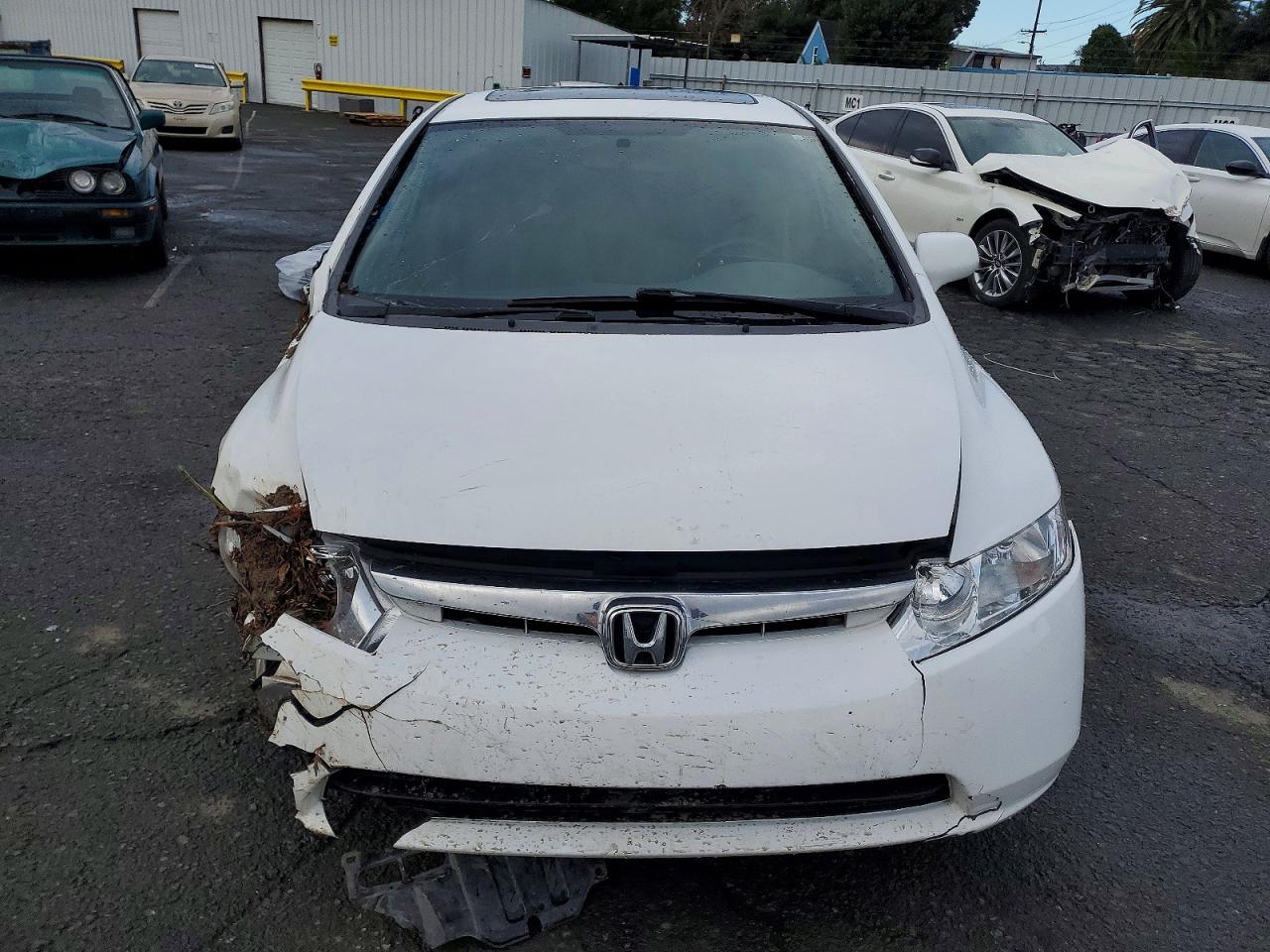 2009 HONDA CIVIC EX photo 5