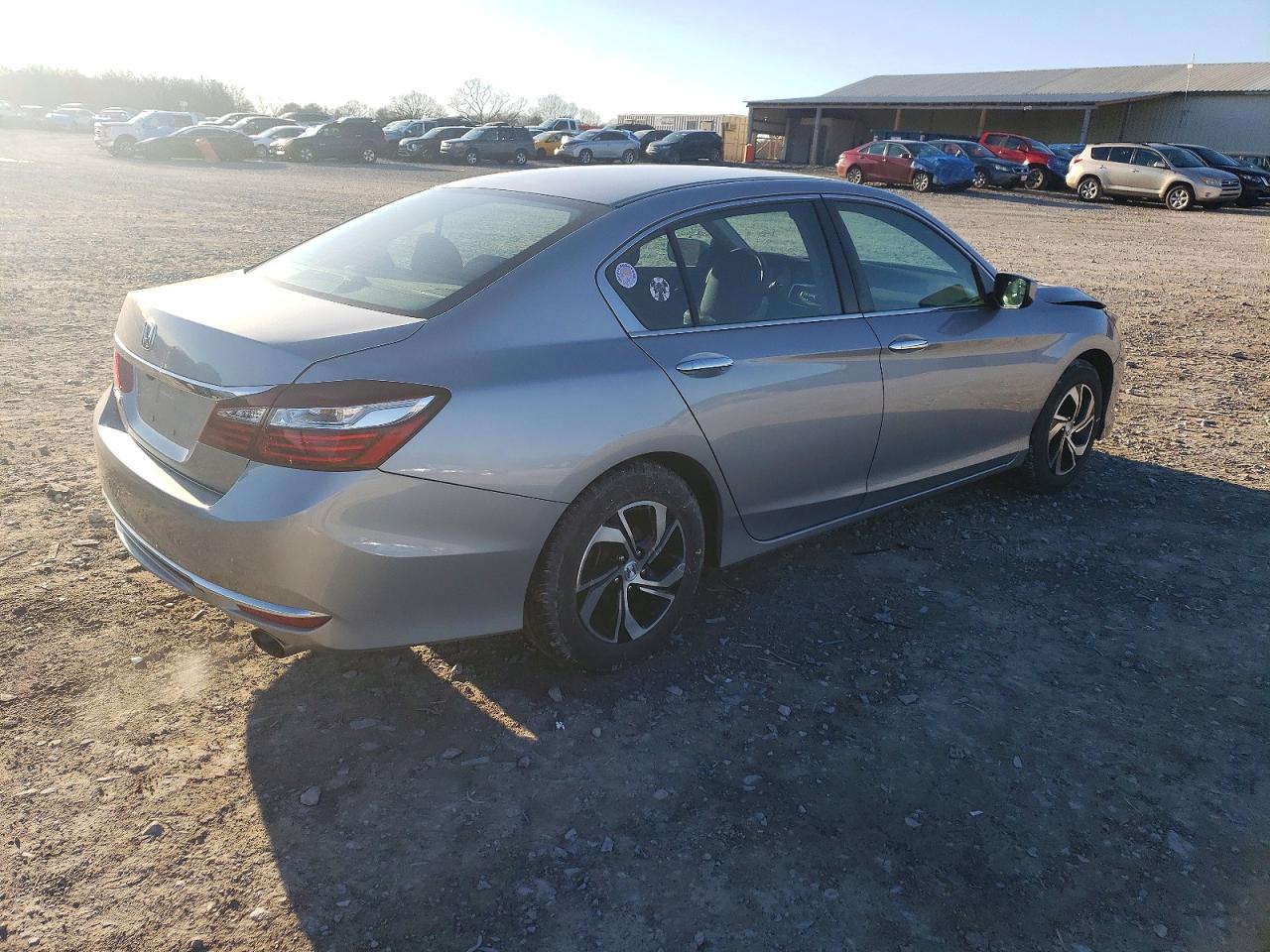2016 HONDA ACCORD LX photo 7