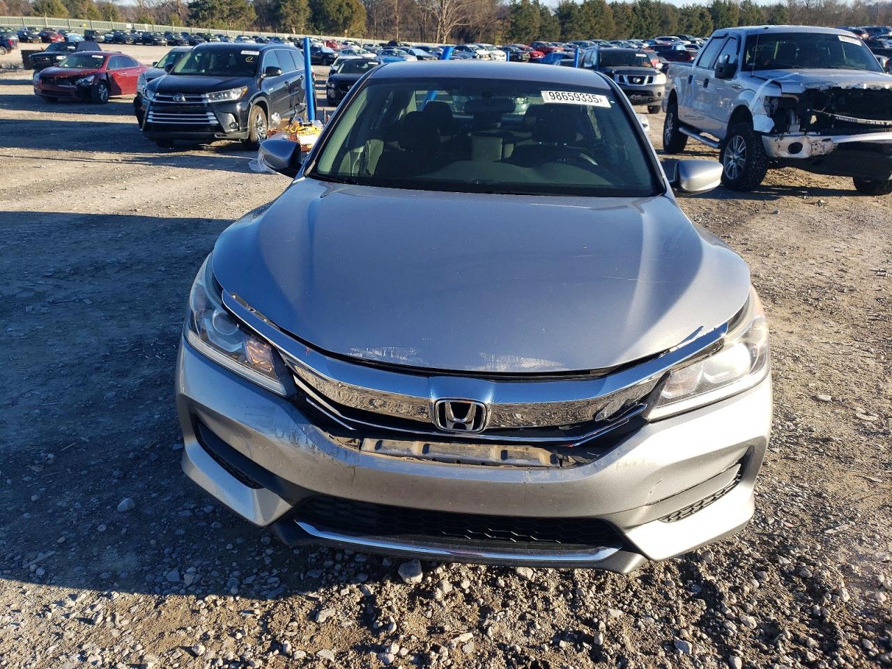 2016 HONDA ACCORD LX photo 13