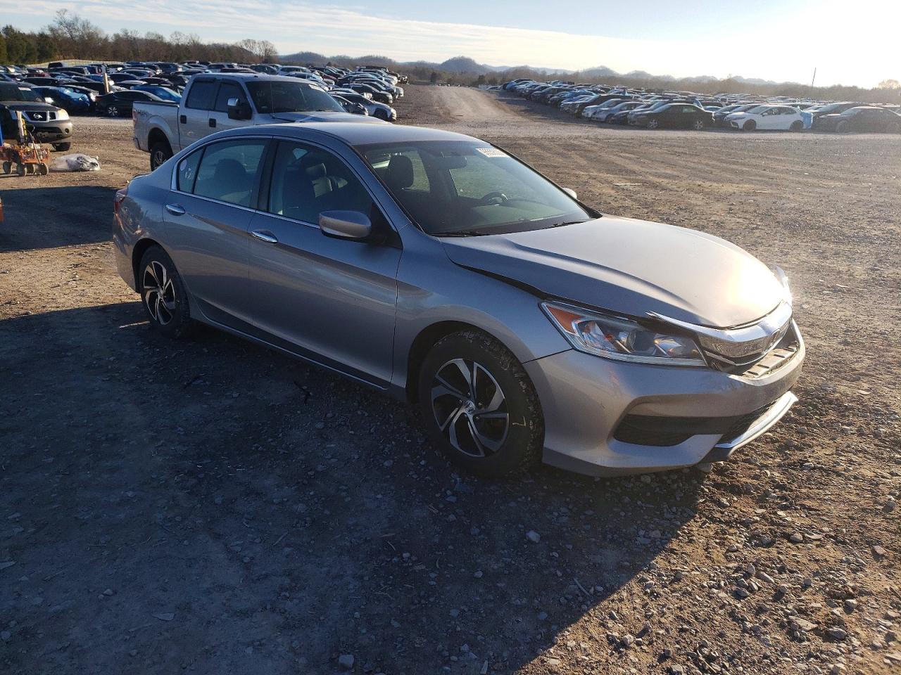 2016 HONDA ACCORD LX photo 10