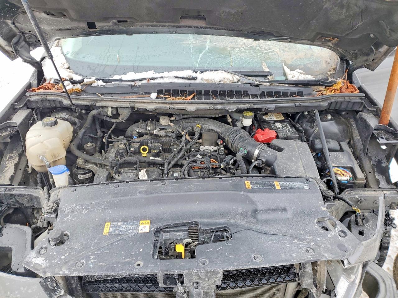 2019 FORD EDGE TITANIUM photo 12