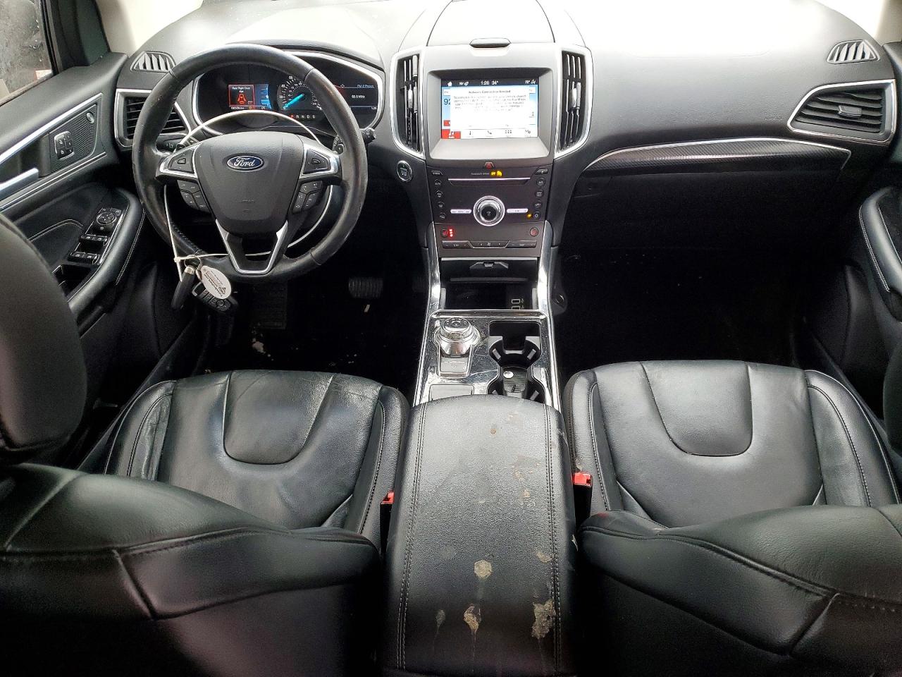 2019 FORD EDGE TITANIUM photo 8