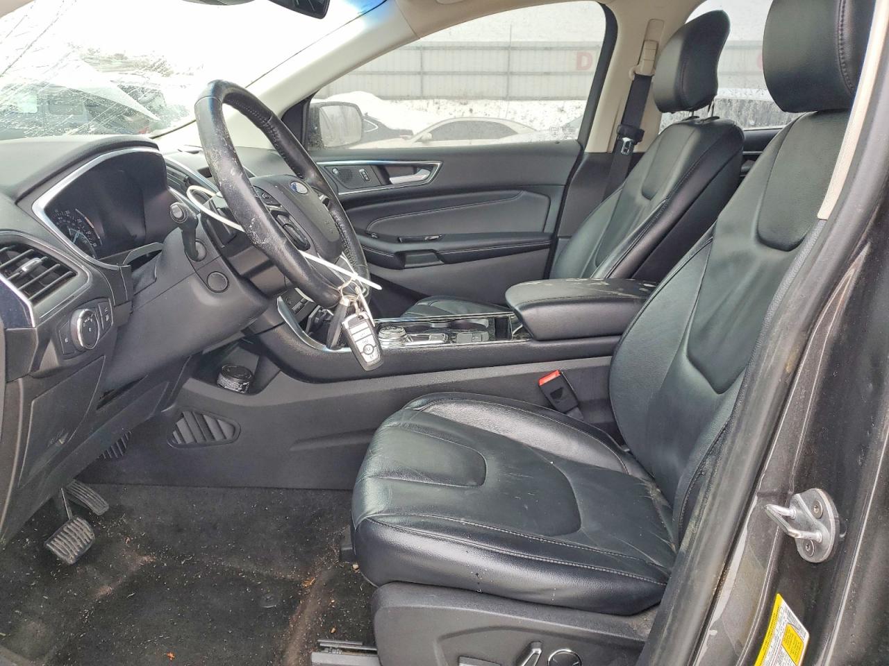 2019 FORD EDGE TITANIUM photo 7