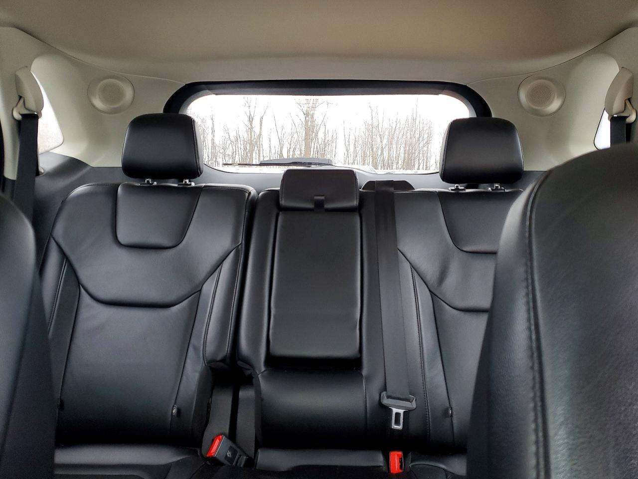 2019 FORD EDGE TITANIUM photo 10