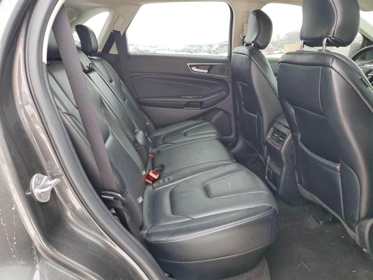 2019 FORD EDGE TITANIUM photo 11
