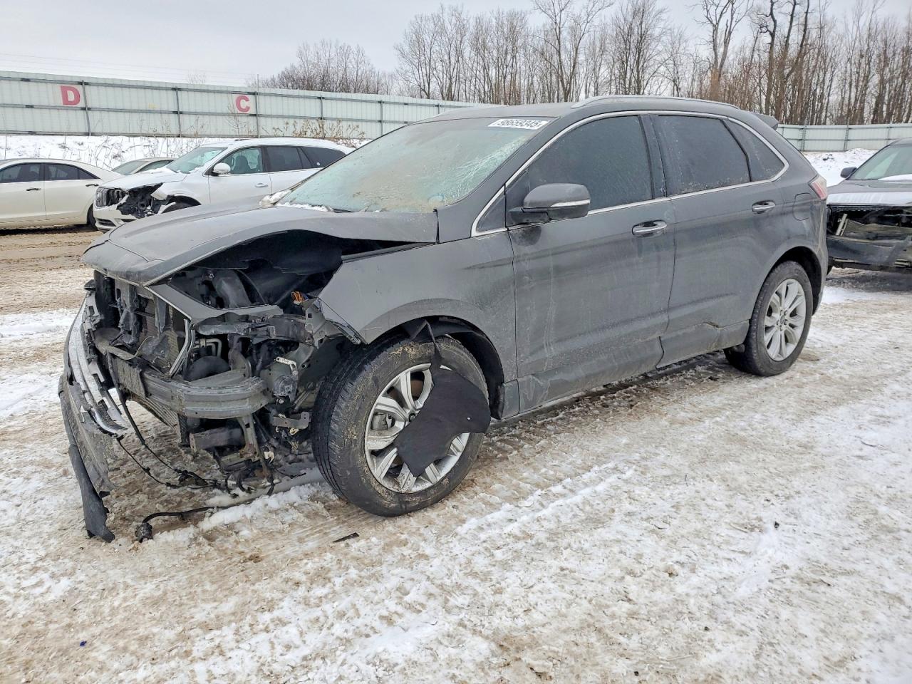 2019 FORD EDGE