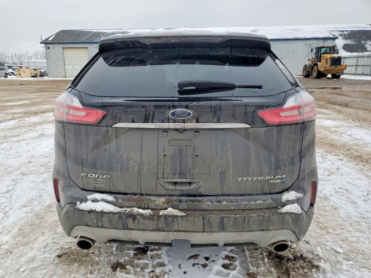 2019 FORD EDGE TITANIUM photo 6
