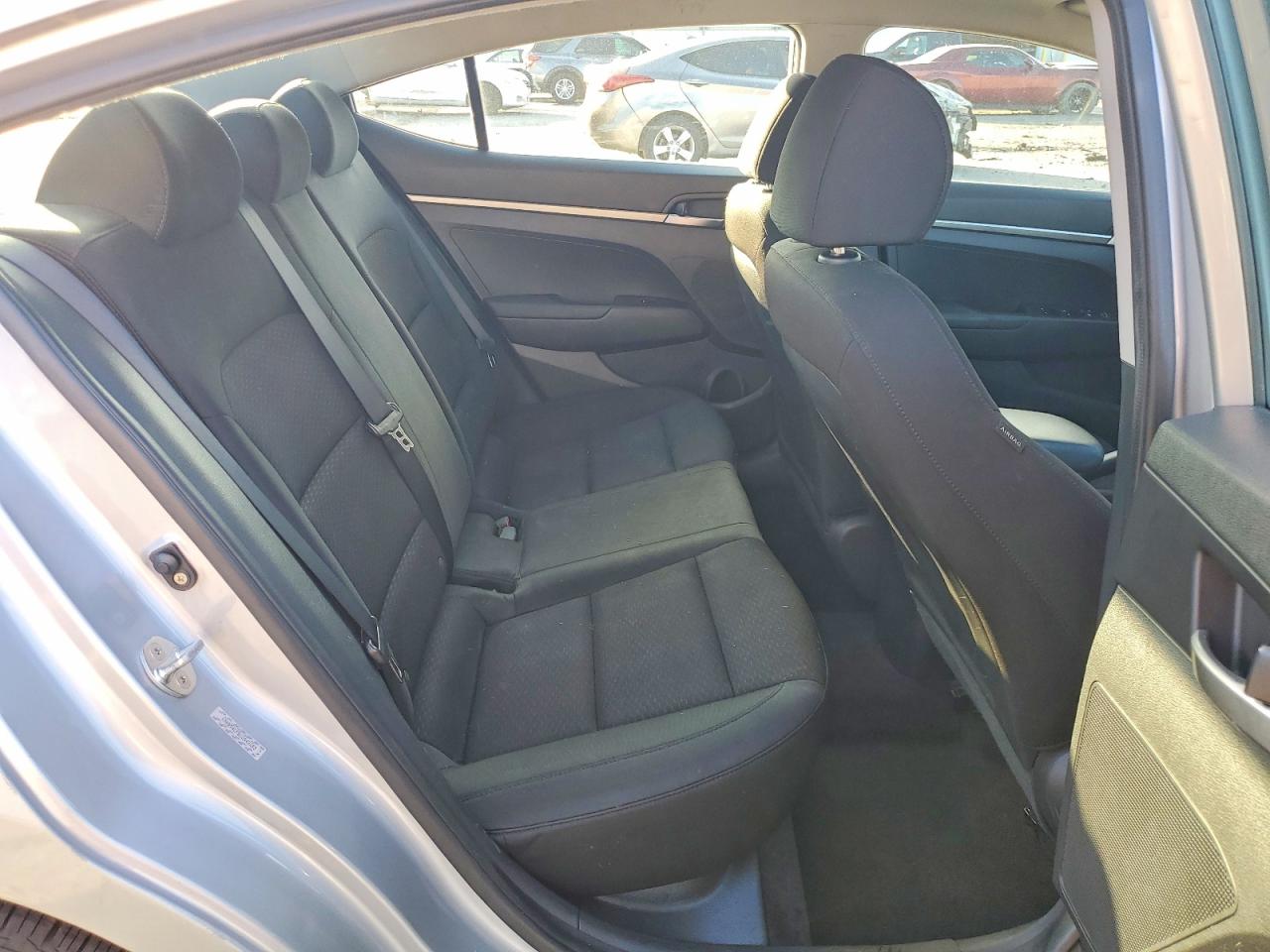 2020 HYUNDAI ELANTRA SE photo 10