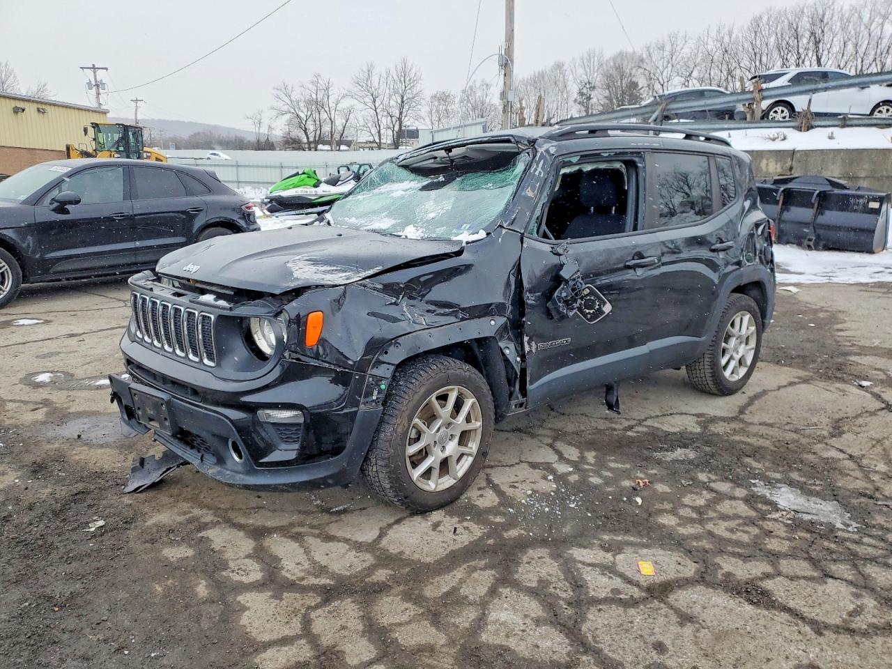 2019 JEEP RENEGADE
