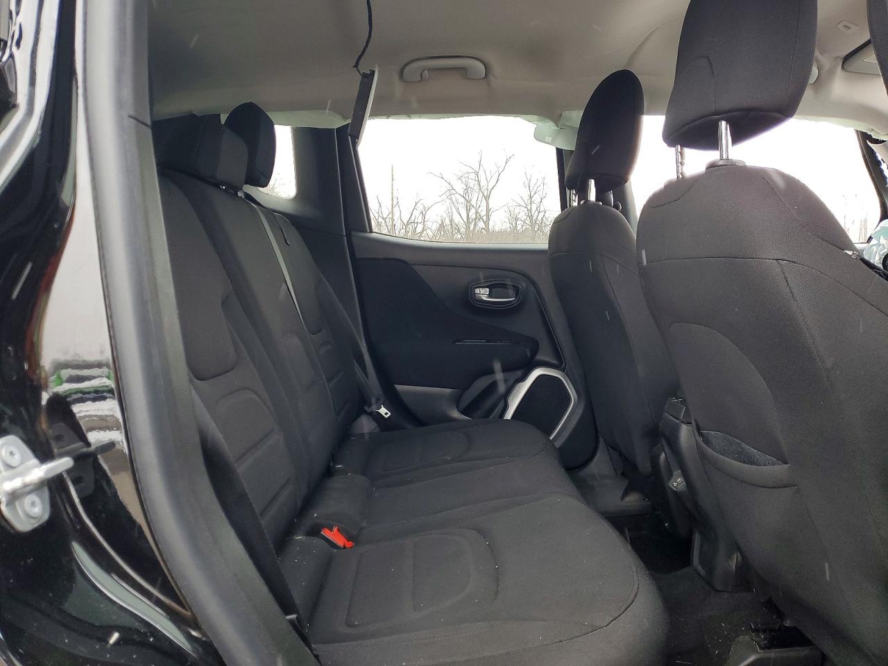2019 JEEP RENEGADE LATITUDE photo 11