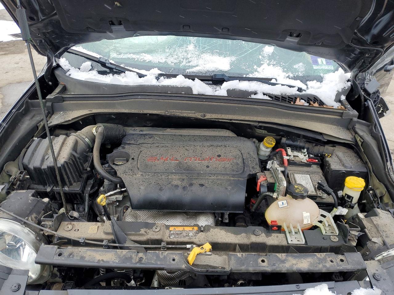 2019 JEEP RENEGADE LATITUDE photo 12