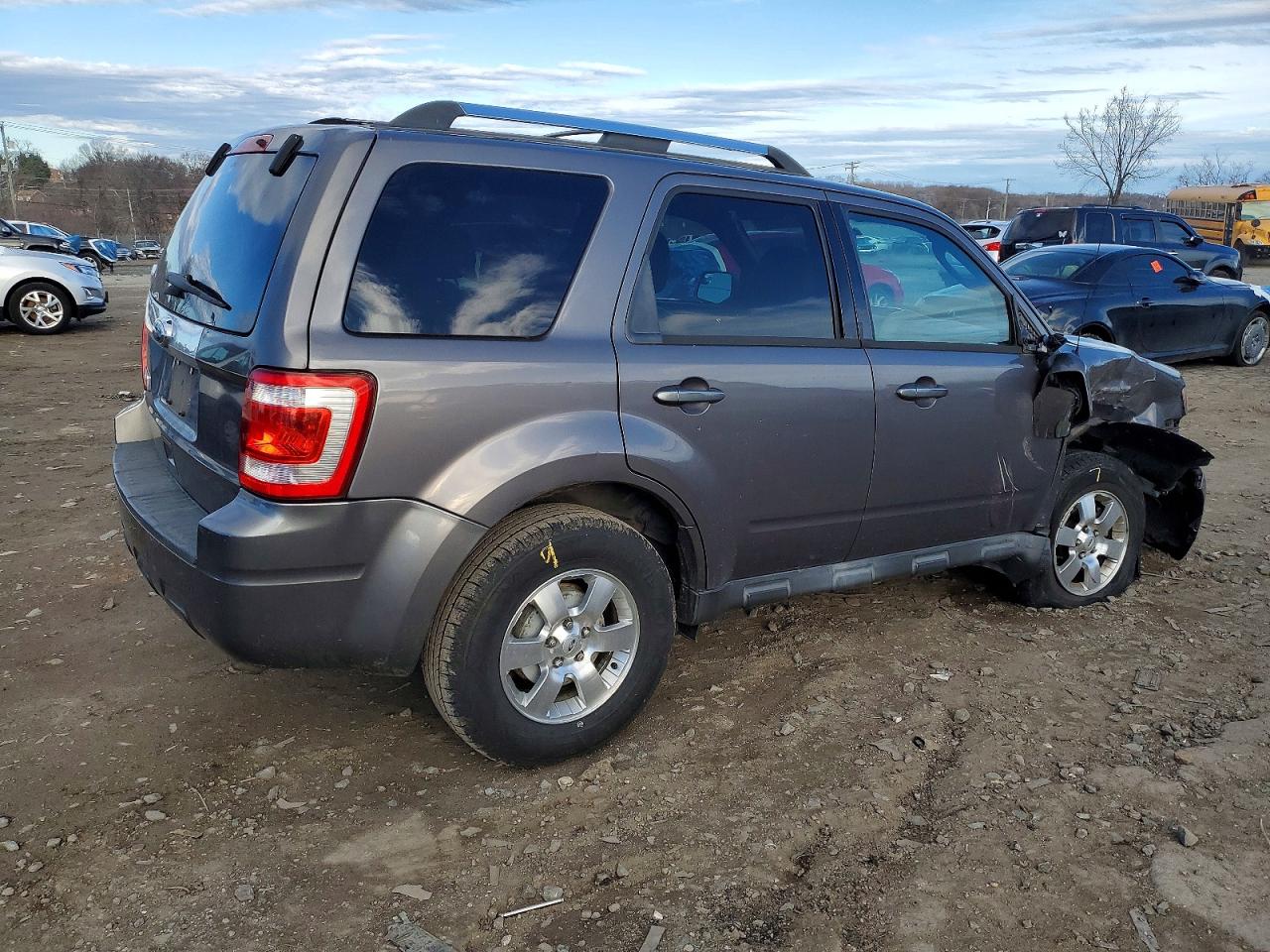 2011 FORD ESCAPE LIMITED photo 3