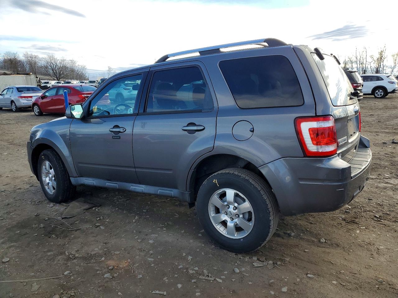 2011 FORD ESCAPE LIMITED photo 2