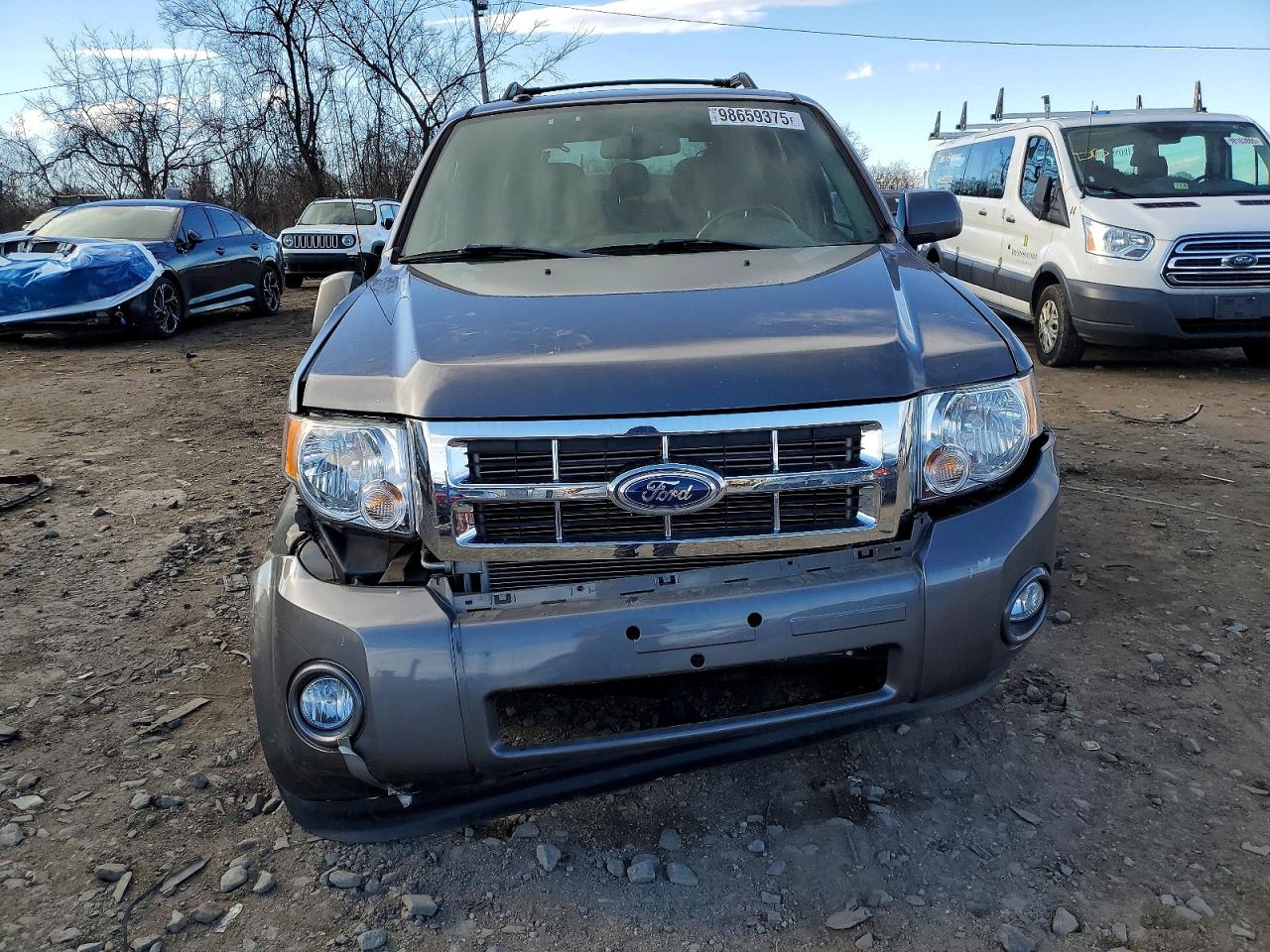 2011 FORD ESCAPE LIMITED photo 5