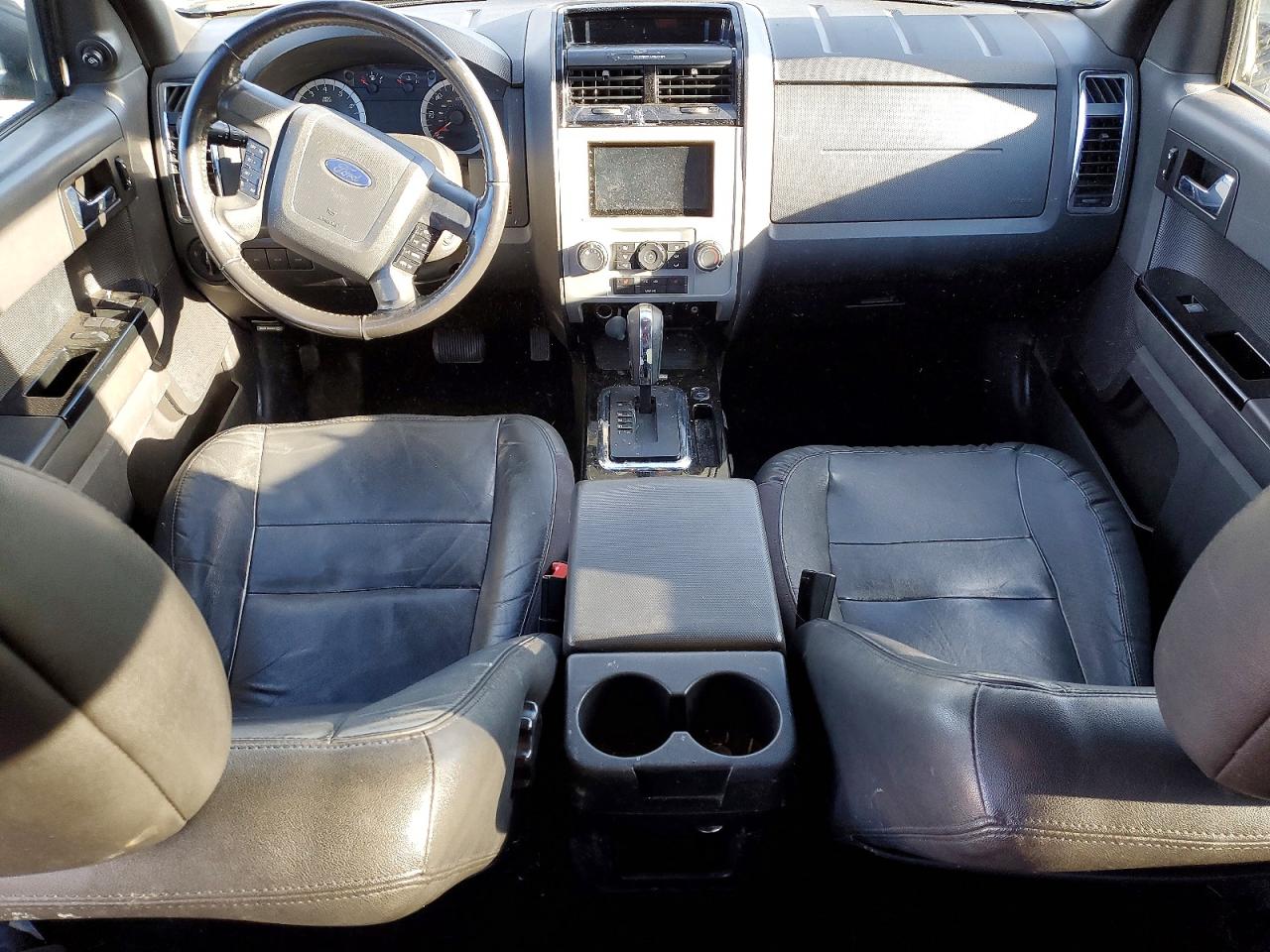 2011 FORD ESCAPE LIMITED photo 8