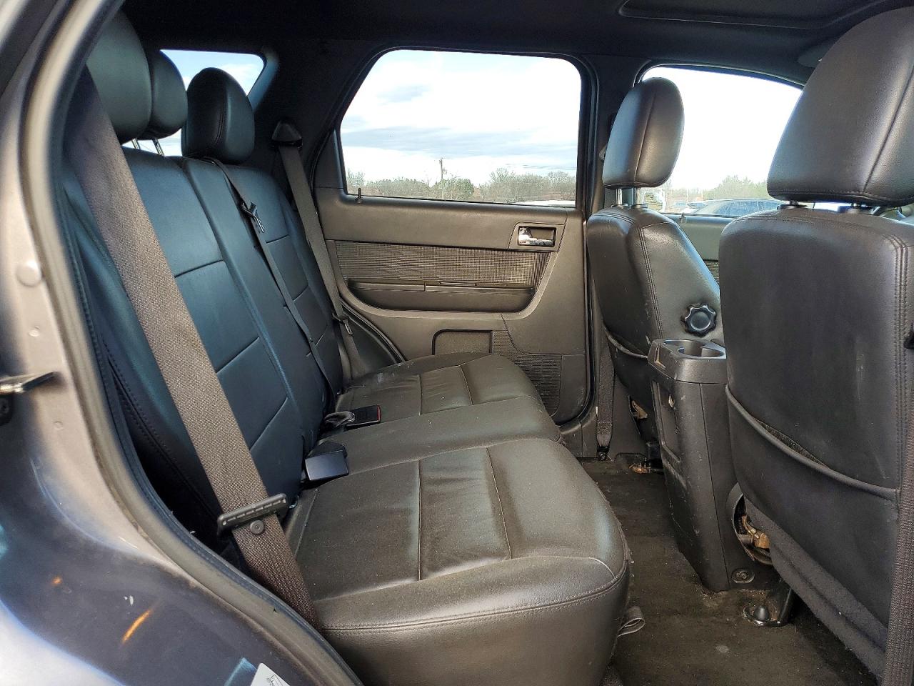 2011 FORD ESCAPE LIMITED photo 11