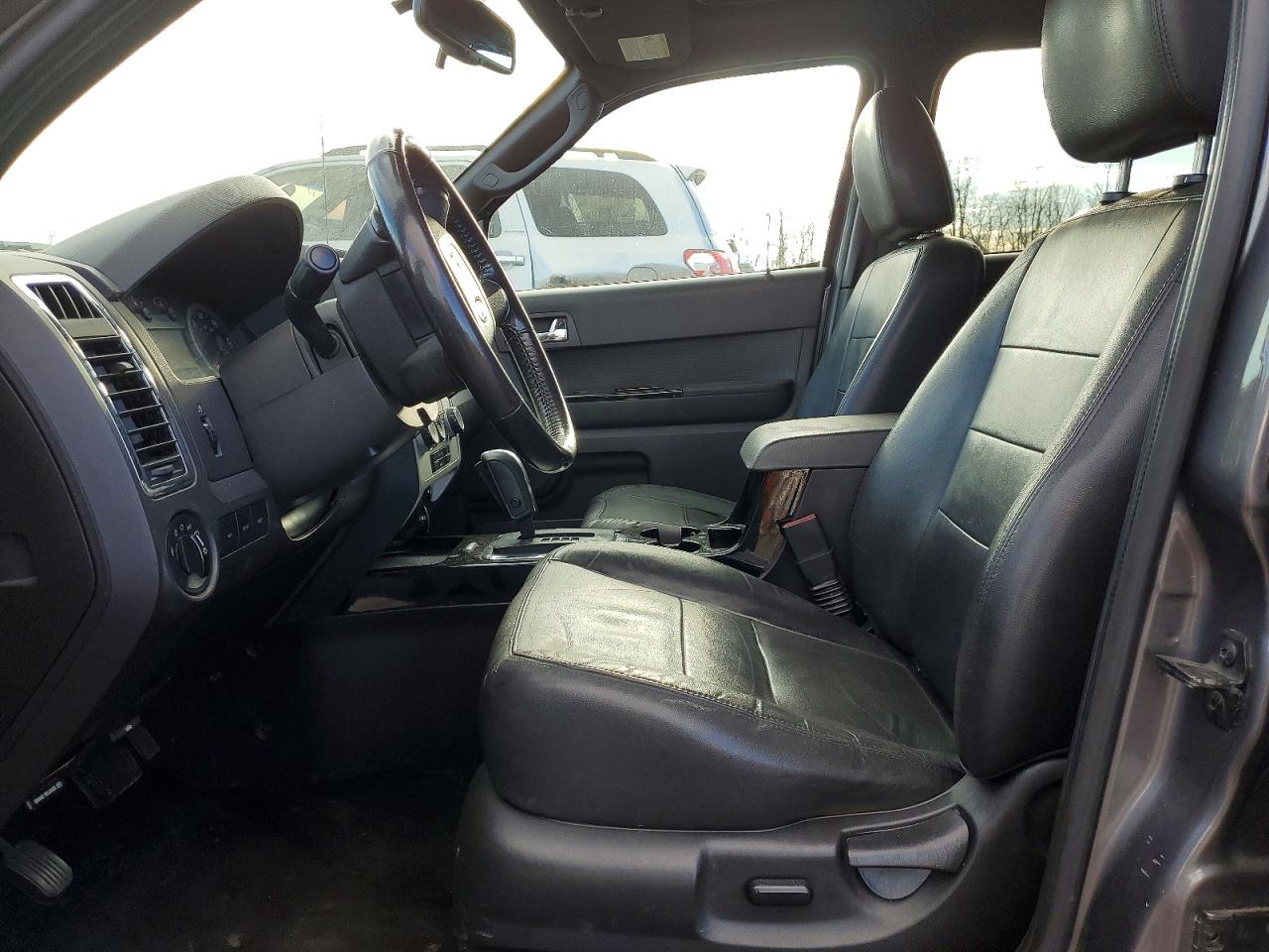 2011 FORD ESCAPE LIMITED photo 7