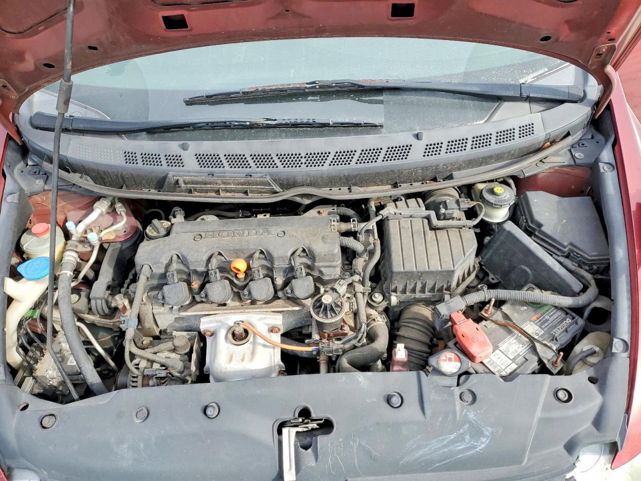 2010 HONDA CIVIC LX photo 11