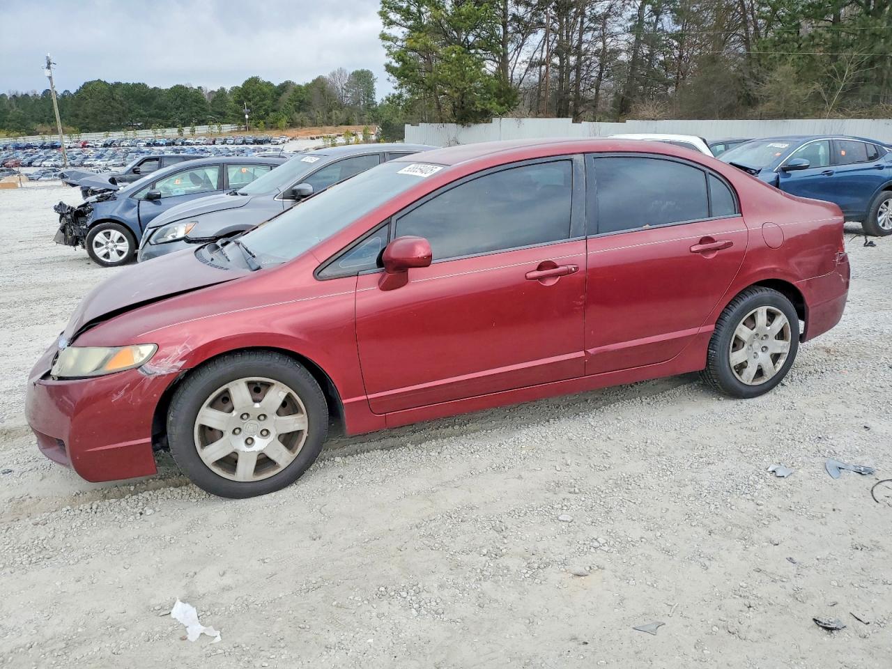 2010 HONDA CIVIC