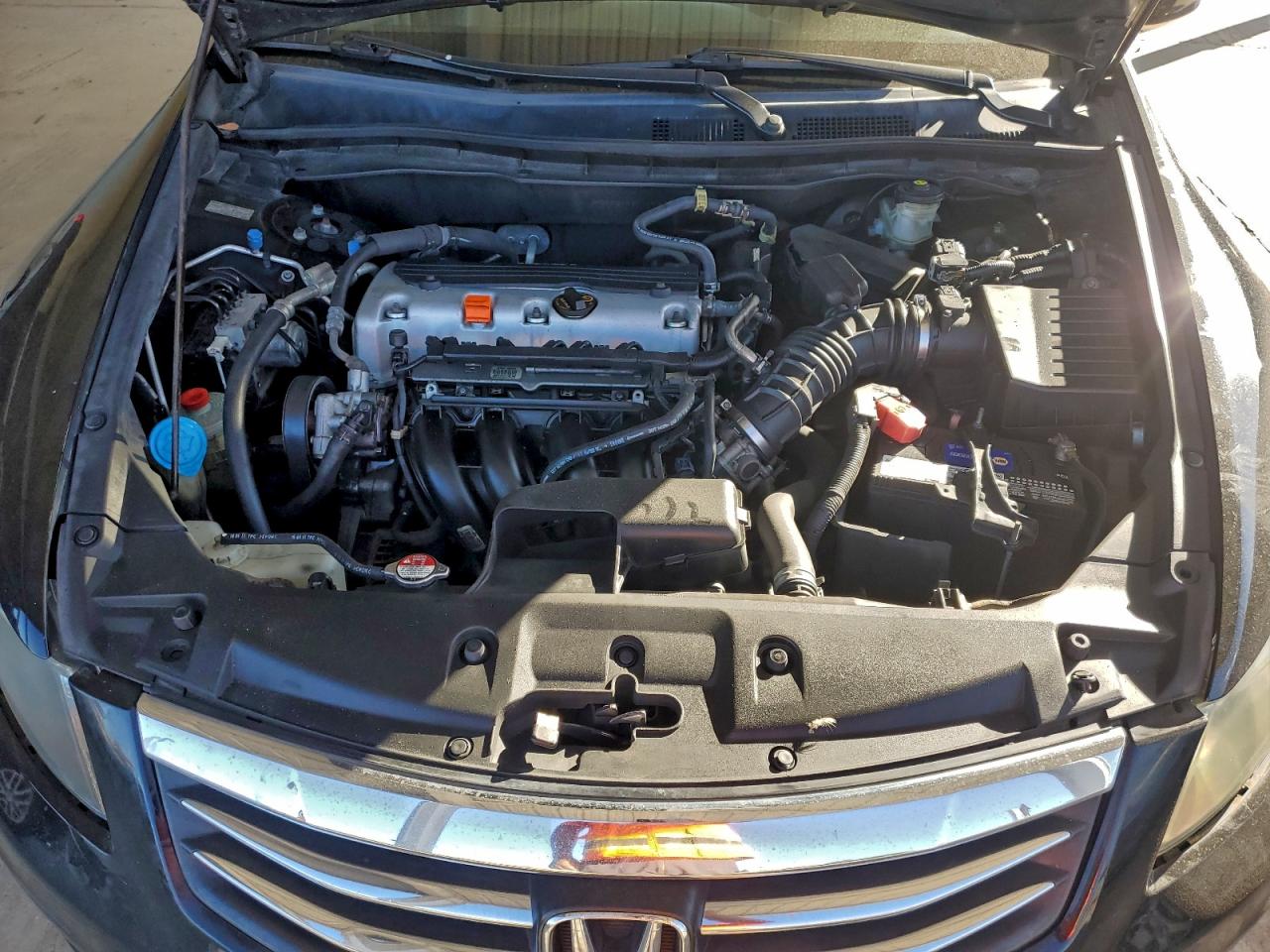 2012 HONDA ACCORD SE photo 11