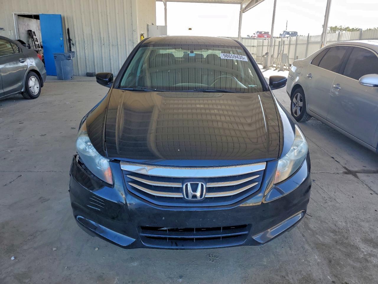 2012 HONDA ACCORD SE photo 5