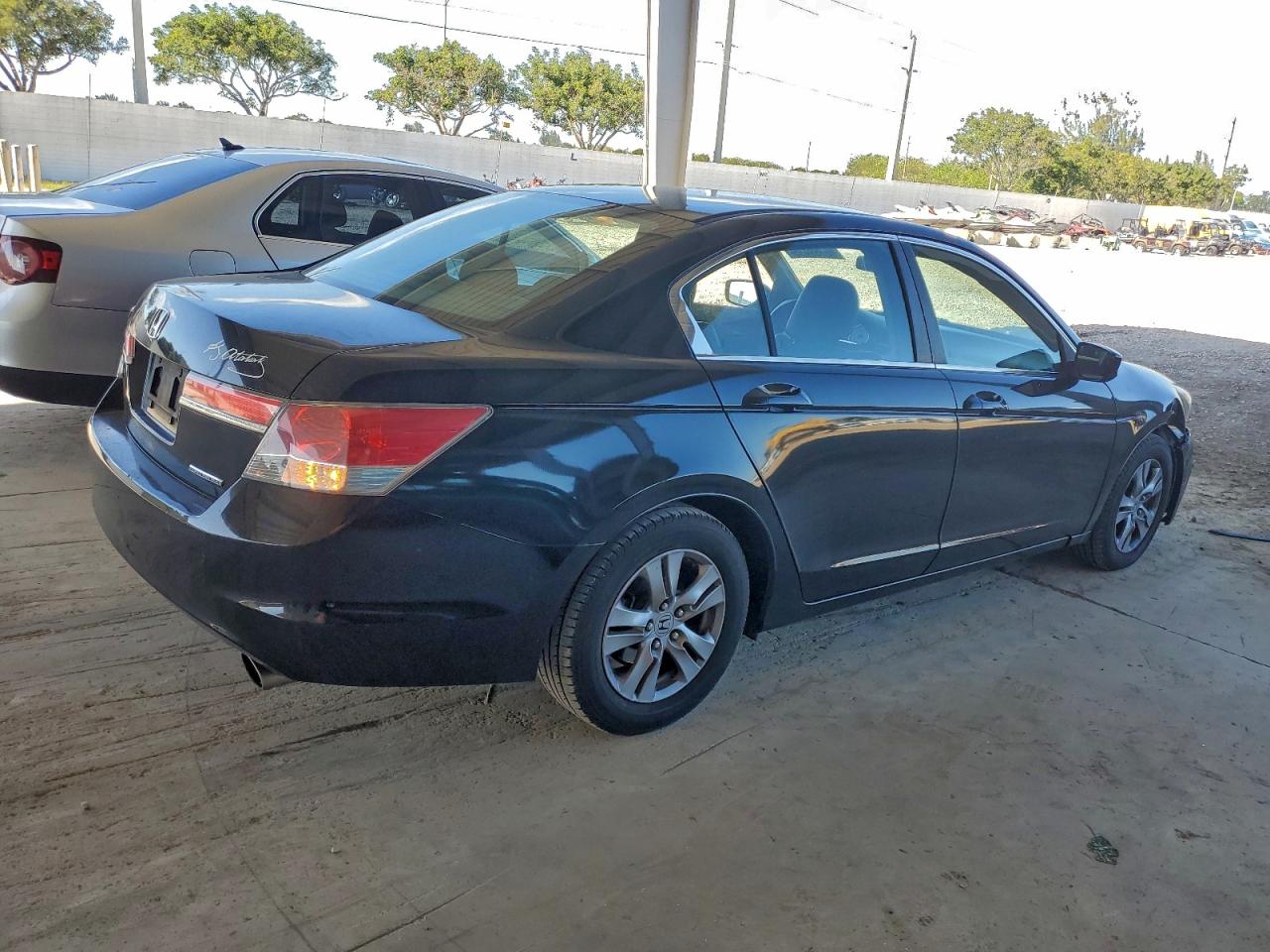 2012 HONDA ACCORD SE photo 3
