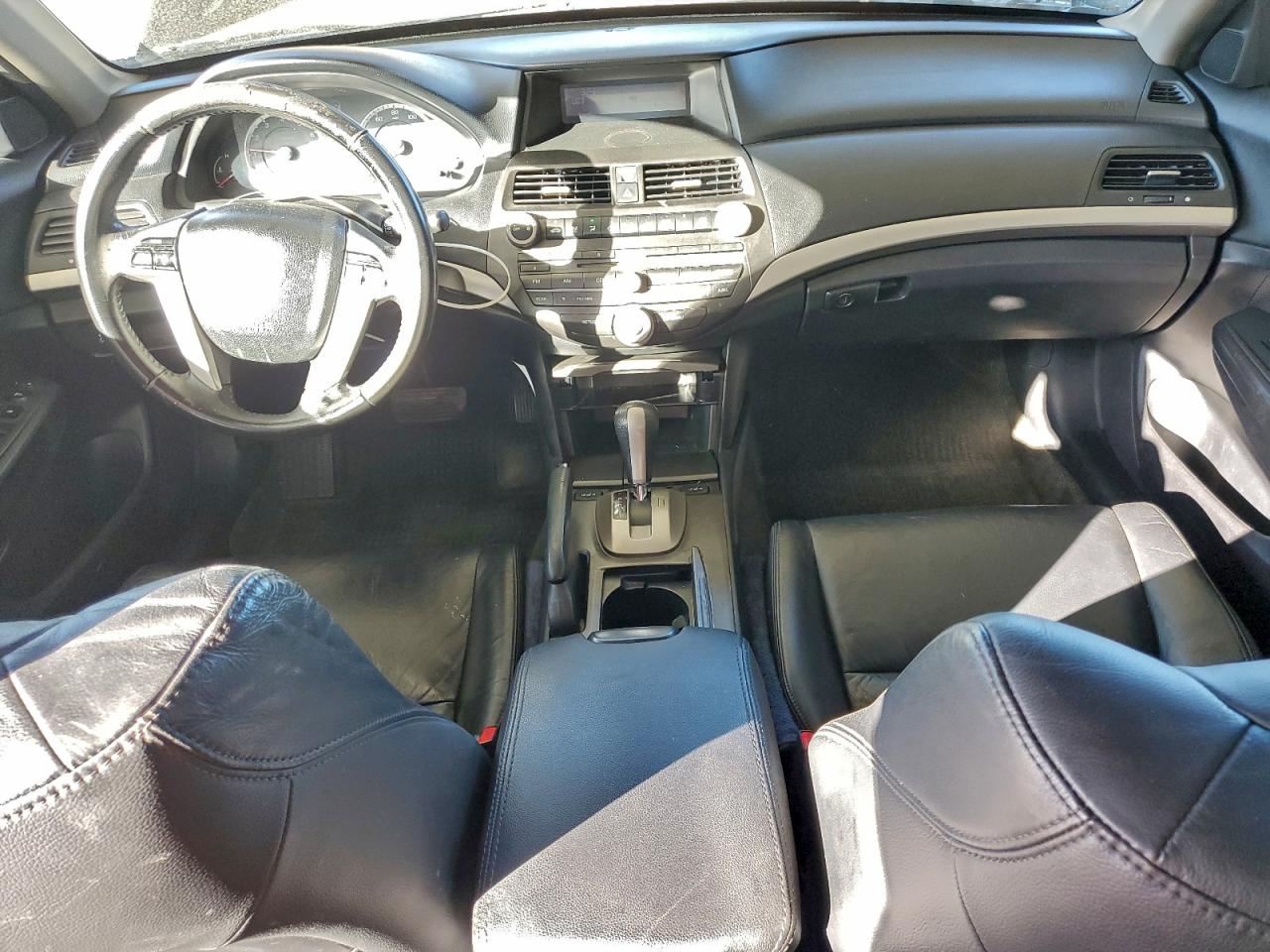 2012 HONDA ACCORD SE photo 8