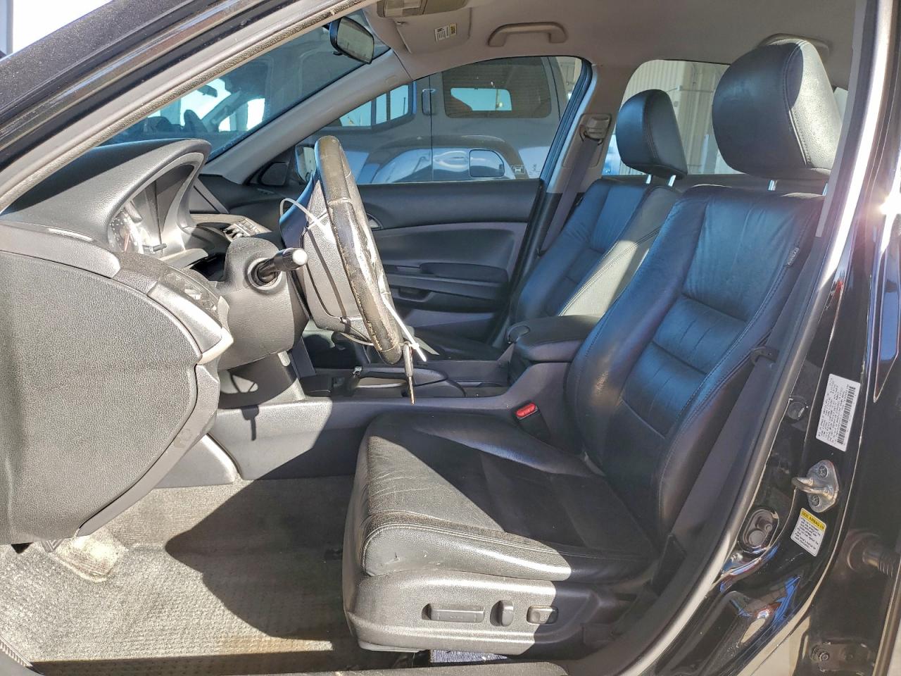 2012 HONDA ACCORD SE photo 7