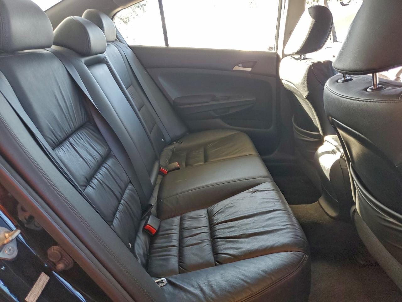 2012 HONDA ACCORD SE photo 10