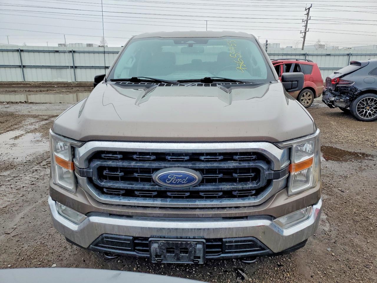2021 FORD F150 SUPERCREW photo 5