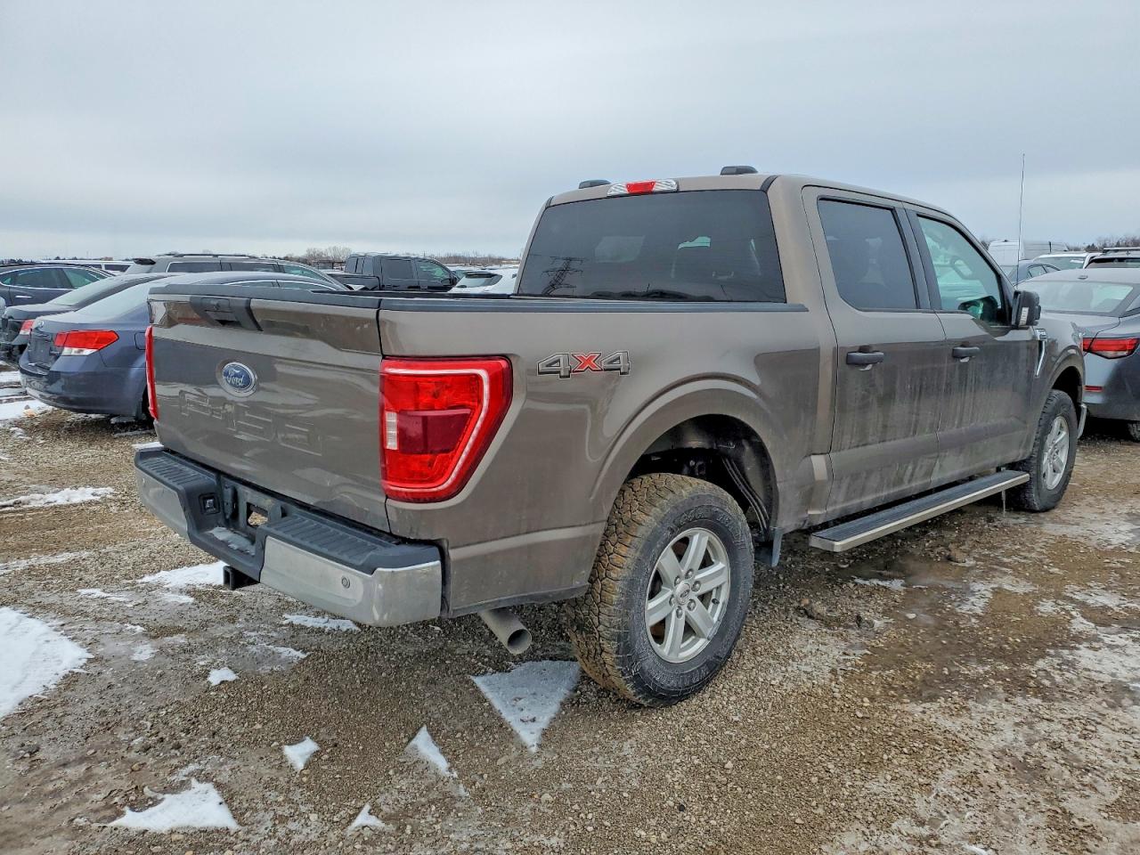 2021 FORD F150 SUPERCREW photo 3
