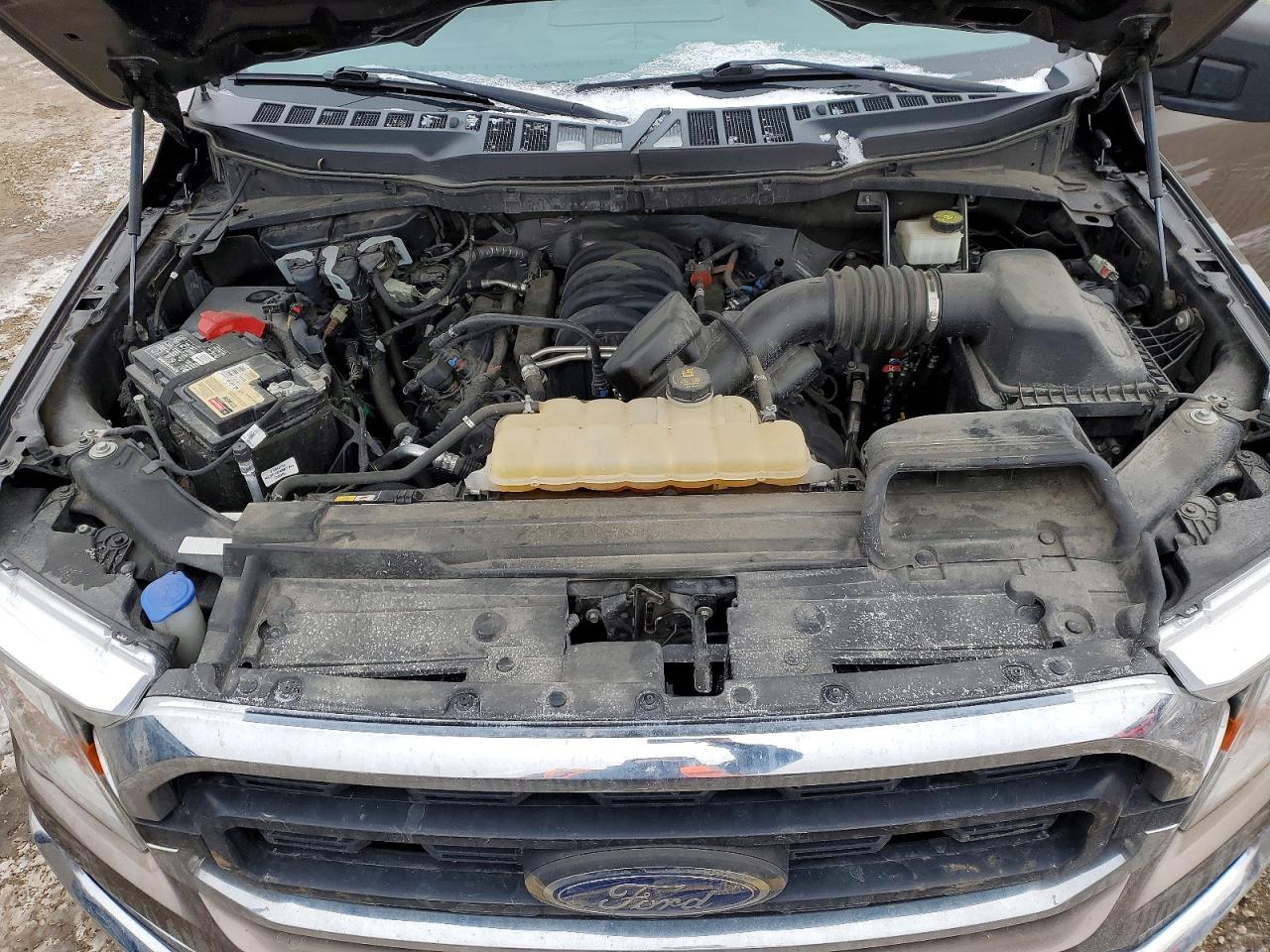 2021 FORD F150 SUPERCREW photo 11