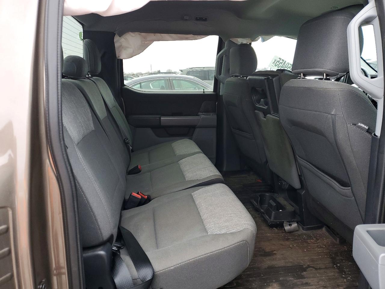 2021 FORD F150 SUPERCREW photo 10