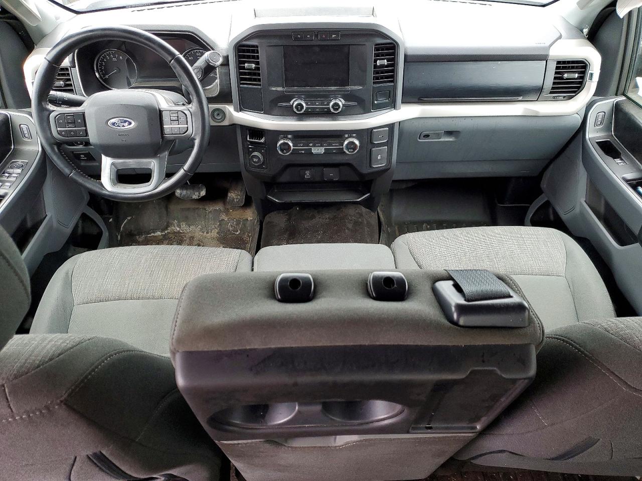 2021 FORD F150 SUPERCREW photo 8