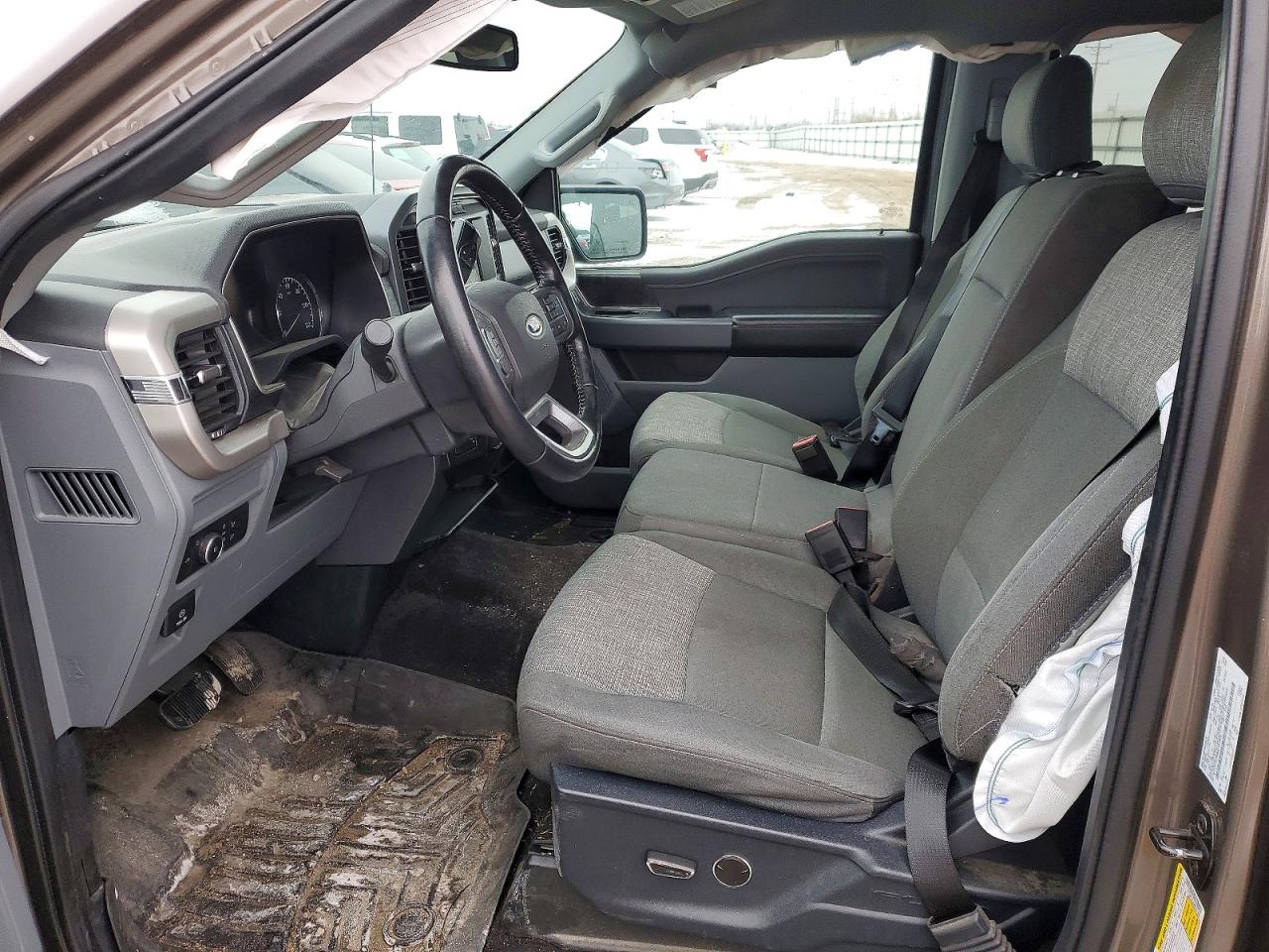 2021 FORD F150 SUPERCREW photo 7