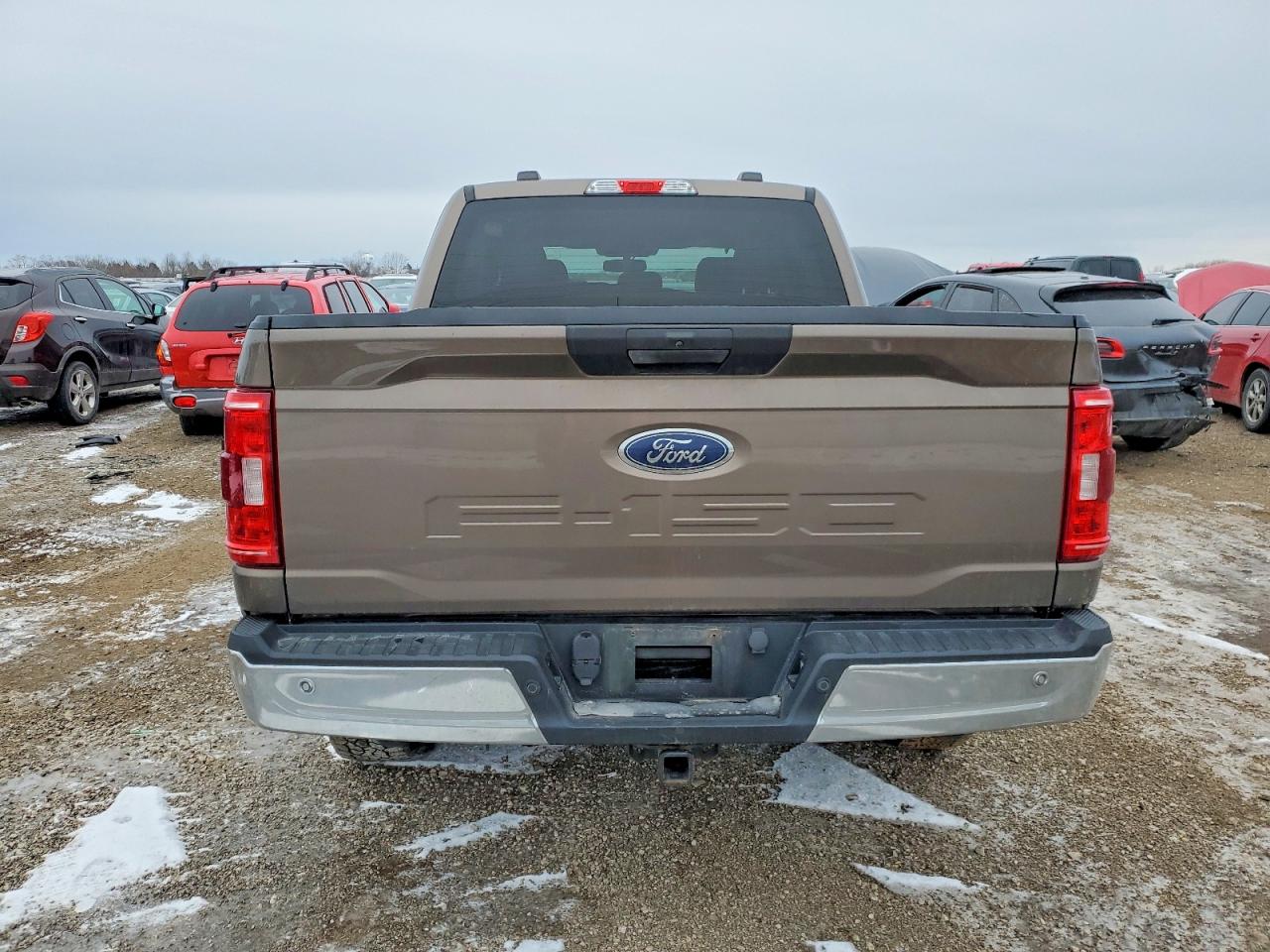 2021 FORD F150 SUPERCREW photo 6