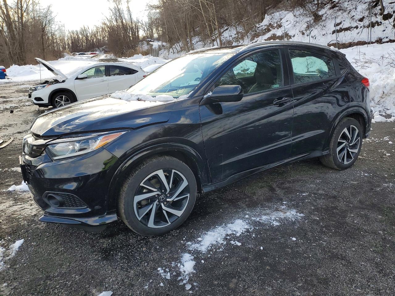 2019 HONDA HR-V